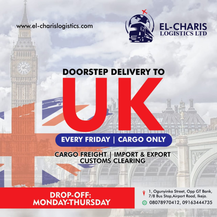 Faster, Safe and Trusted Logistics Services